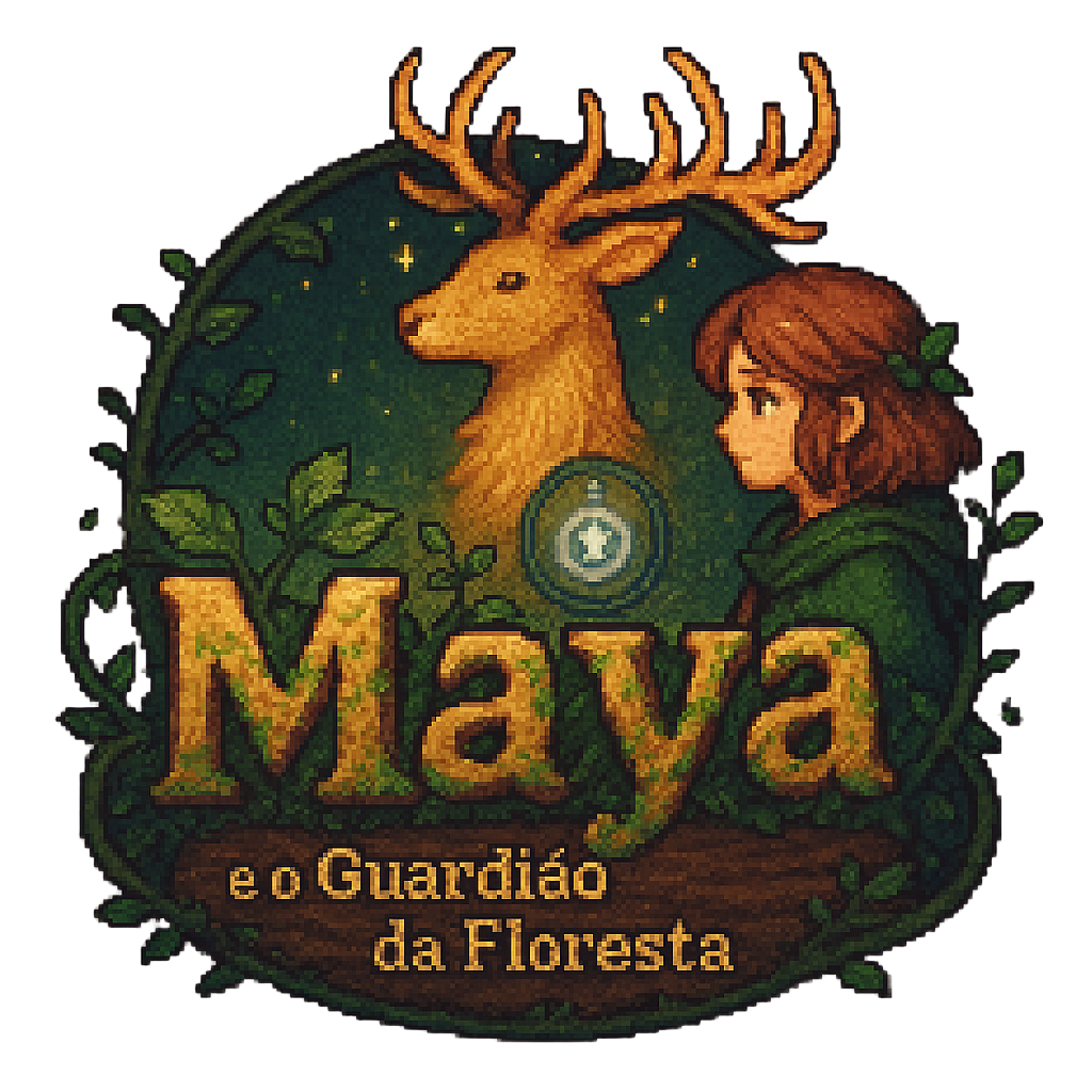 Maya e o Guardião da Floresta